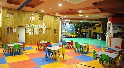 Green Nature Diamond Genel Görünüm