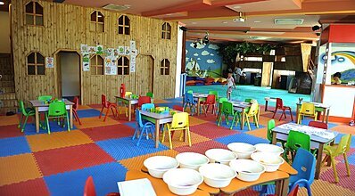 Green Nature Diamond Genel Görünüm