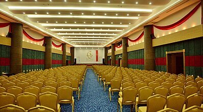 Green Nature Diamond Genel Görünüm