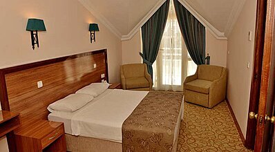 Green Nature Resort & Spa Oda