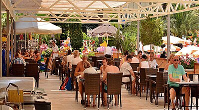 Green Nature Resort & Spa Yeme / İçme