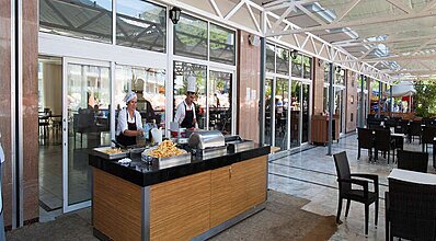 Green Nature Resort & Spa Yeme / İçme