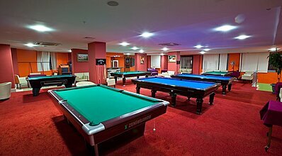 Green Nature Resort & Spa Genel Görünüm