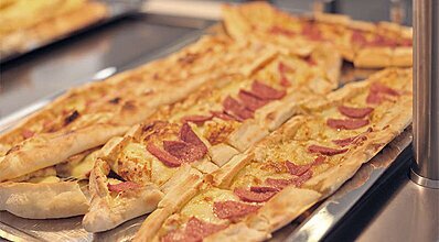 Green Nature Resort & Spa Yeme / İçme