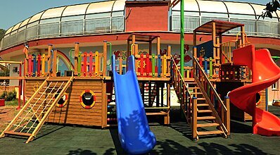 Green Nature Resort & Spa Genel Görünüm