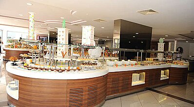 Green Nature Resort & Spa Yeme / İçme