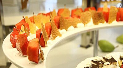 Green Nature Resort & Spa Yeme / İçme