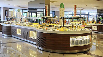 Green Nature Resort & Spa Yeme / İçme