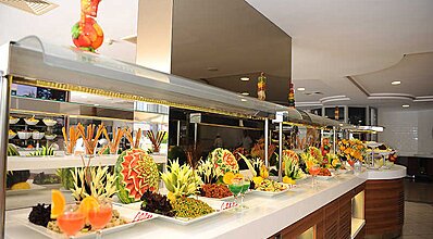 Green Nature Resort & Spa Yeme / İçme