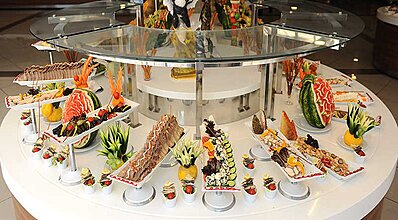 Green Nature Resort & Spa Yeme / İçme