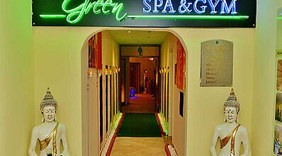 Green Nature Resort & Spa Genel Görünüm