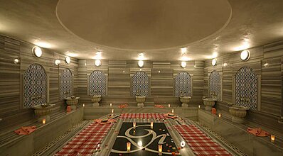 Green Nature Resort & Spa Genel Görünüm