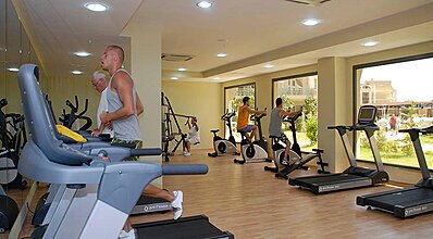 Green Nature Resort & Spa Genel Görünüm