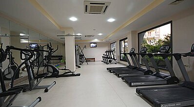 Green Nature Resort & Spa Genel Görünüm