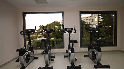 Green Nature Resort & Spa Genel Görünüm