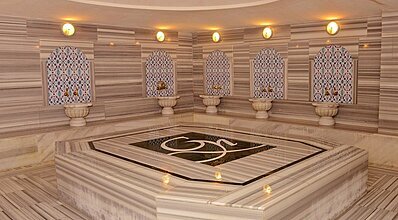 Green Nature Resort & Spa Genel Görünüm