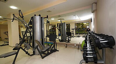 Green Nature Resort & Spa Genel Görünüm