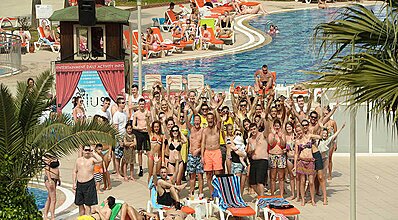 Green Nature Resort & Spa Genel Görünüm