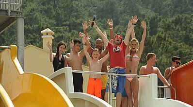 Green Nature Resort & Spa Genel Görünüm