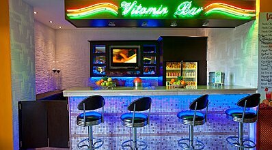 Green Nature Resort & Spa Yeme / İçme