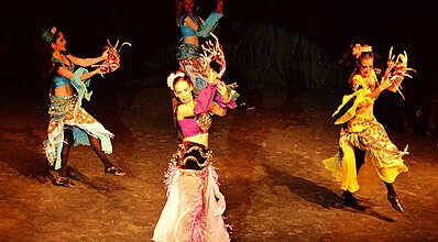 Green Nature Resort & Spa Genel Görünüm