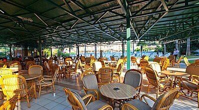 Green Nature Resort & Spa Yeme / İçme