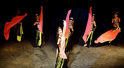 Green Nature Resort & Spa Genel Görünüm