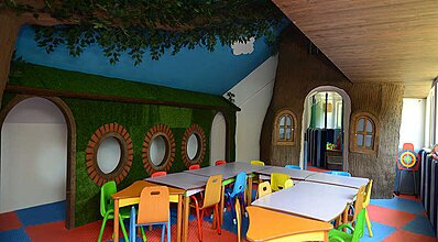 Green Nature Resort & Spa Genel Görünüm