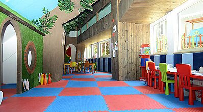 Green Nature Resort & Spa Genel Görünüm