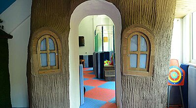 Green Nature Resort & Spa Genel Görünüm