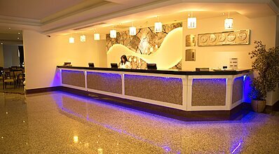 Green Nature Resort & Spa Genel Görünüm