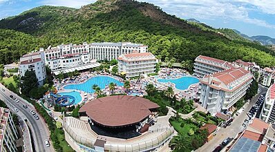 Green Nature Resort & Spa Genel Görünüm