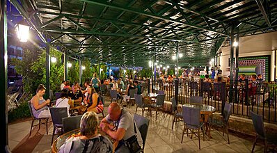 Green Nature Resort & Spa Yeme / İçme