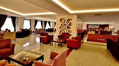 Green Nature Resort & Spa Genel Görünüm