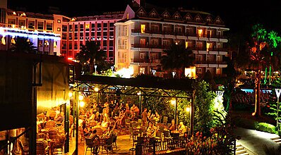 Green Nature Resort & Spa Yeme / İçme