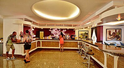 Green Nature Resort & Spa Yeme / İçme