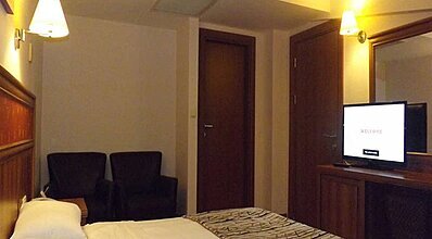 Green Nature Resort & Spa Oda