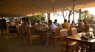 Greenport Otel Yeme / İçme