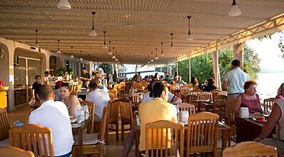 Greenport Otel Yeme / İçme