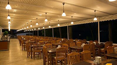 Greenport Otel Yeme / İçme