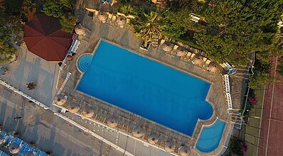 Greenport Otel Havuz / Deniz