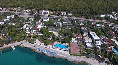 Greenport Otel Genel Görünüm
