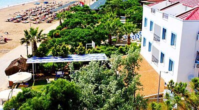 Gumuldur Mavi Deniz Otel Genel Görünüm