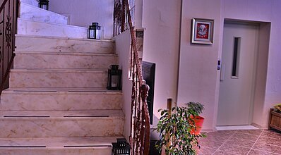 Gumuldur Mavi Deniz Otel Genel Görünüm