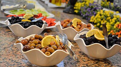 Gumuldur Mavi Deniz Otel Yeme / İçme