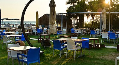 Gumuldur Mavi Deniz Otel Yeme / İçme