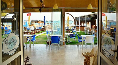 Gumuldur Mavi Deniz Otel Yeme / İçme