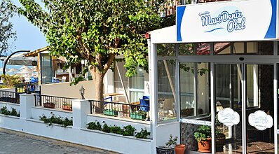 Gumuldur Mavi Deniz Otel Genel Görünüm