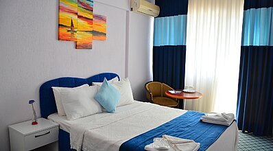 Gumuldur Mavi Deniz Otel Oda