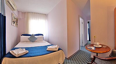 Gumuldur Mavi Deniz Otel Oda